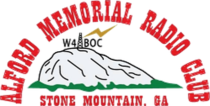 Alford Memorial Radio Club — W4BOC — Stone Mountain, GA